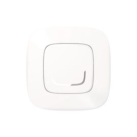 Умный выключатель Legrand Netatmo Valena Allure wireless switch 1 button white (752585)