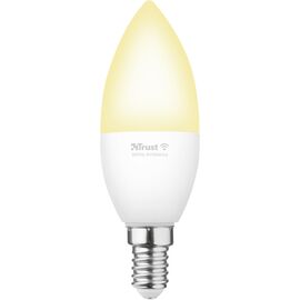 Умная лампочка Trust E14 470 Lumen, 1800-6500k, white (71284_TRUST)