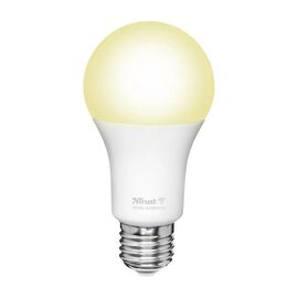 Умная лампочка Trust E27 806 Lumen, 1800-6500k, white (71285_TRUST)