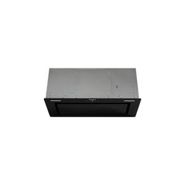 Вытяжка кухонная Interline SOLO ULTRA BK A/72/T