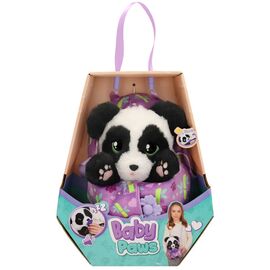 Интерактивная игрушка Baby Paws W3 – Малыш Панда (927667IM)