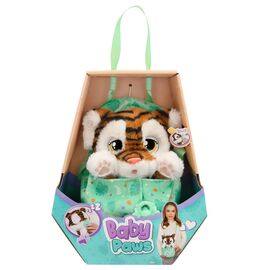Интерактивная игрушка Baby Paws W3 – Тигрёнок (927650IM)