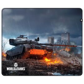 Коврик для мышки Wargaming World of Tanks Centurion Action X Fired Up M Multicolored (FSWGMP_CFIRED_M)