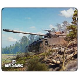 Коврик для мышки Wargaming World of Tanks CS-52 LIS Out of the Woods M Multicolored (FSWGMP_52WOOD_M)