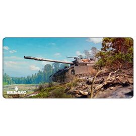Коврик для мышки Wargaming World of Tanks CS-52 LIS Out of the Woods XL Multicolored (FSWGMP_52WOOD_XL)