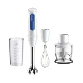 Блендер Braun MQ 30202 M WH
