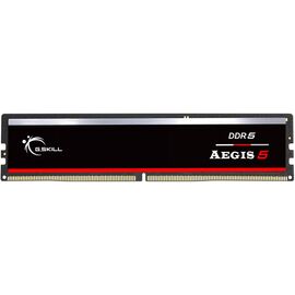 Модуль памяти для компьютера DDR5 32GB 5600 MHz Aegis 5 Black G.Skill (F5-5600J3636D32GX1-IS)