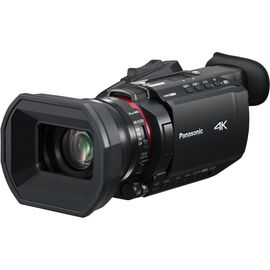 Цифрова відеокамера Panasonic HC-X1600 4K Flash (HC-X1600E)