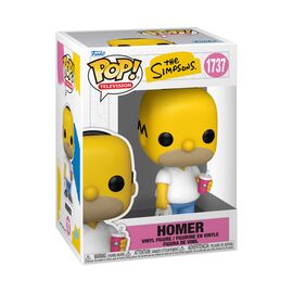 Фигурка Funko Pop серии Симпсоны S11 - Гомер (86406)