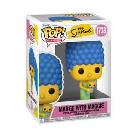 Фигурка Funko Pop серии Симпсоны S11 - Мардж (86407)