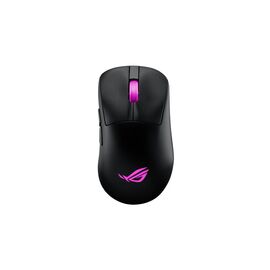 Мышка ASUS ROG Keris II Origin Wireless/Bluetooth/USB Black (90MP04A0-BMUA00)