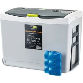 Автохолодильник Giostyle Shiver 40 12V + Акумулятори холоду (2201019)