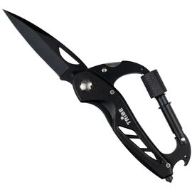 Нож Tribe Carabiner Knife (T-MG-0014-black)