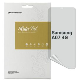 Пленка защитная Armorstandart hydrogel Anti-spy Samsung A07 4G (ARM86505)