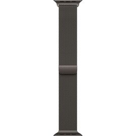 Ремешок для смарт-часов Apple 42mm Slate Milanese Loop (MXMP3ZM/A)