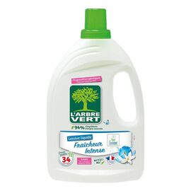Гель для прання L'Arbre Vert Інтенсивна свіжість 1.53 л (3450601046292)