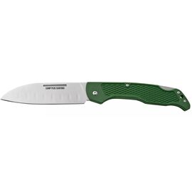 Ніж Ontario Knife Camp Plus Santoku Green (ON4305)