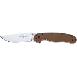 Ніж Ontario Knife RAT I D2 Coyote Brown (ON8867CB)