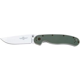 Ніж Ontario Knife RAT I D2 OD Green (ON8867OD)