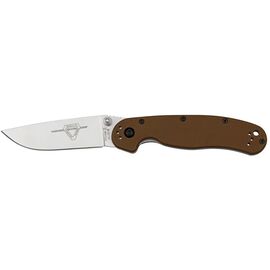 Ніж Ontario Knife RAT II AUS-8 Coyote Brown (ON8860CB)