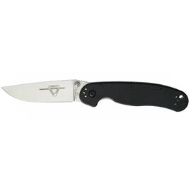 Ніж Ontario Knife RAT II D2 Black (ON8828)