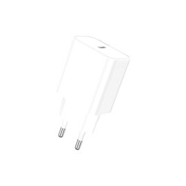 Зарядное устройство BOROFONE BA71A USB-C PD20W white (6974443387964)