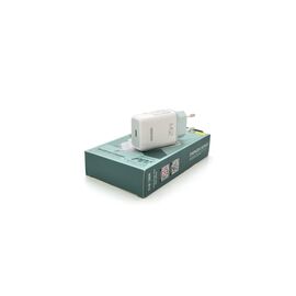 Зарядний пристрій KAKUSIGA USB-C PD25W white (KSC-812-Zhengda)