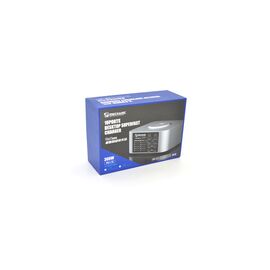 Зарядний пристрій MECHANIC 10xUSB-C PD + Wireless Charging 15W LED indication 300W black (X-Power Max)