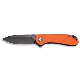 Нож Civivi Elementum Orange G10 Black Blade (C907Y)