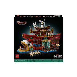 Конструктор LEGO One Piece Плавучий ресторан «Барати» (75640-)
