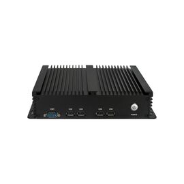 Промисловий ПК ІКС PB0510A безкулерний Core i5-1035G4,8GB/128GB,6xRS232,6xUSB,ethernet,VGA,HDMI (PB-0510A-i5)