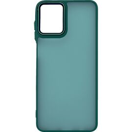 Чехол для мобильного телефона Armorstandart Frame Samsung A07 4G Dark Green (ARM87009)