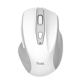 Мышка Trust Nito Silent Wireless White (25550)
