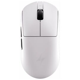 Мышка ATK Dragonfly A9 Ultra Lightweight Wireless/Bluetooth/USB White (ATK-A9-ULTRA-WHT)