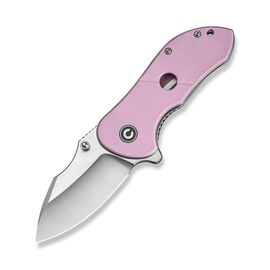 Нож Civivi Gordo, Satin, рожевий G10 (C22018C-4)