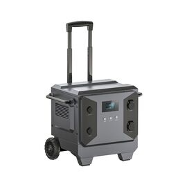 Зарядна станція PowerPlant M50 5120Wh (PB931439)