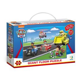 Пазл DoDo большой на пол Paw Patrol (200467)