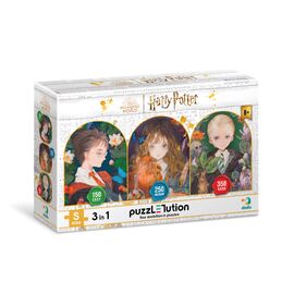 Пазл DoDo 3 в 1 Harry Potter. Мрія і фантазія (200574)