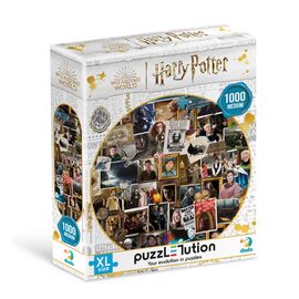 Пазл DoDo Medium-XL Harry Potter. Відомі моменти та постаті (200571)