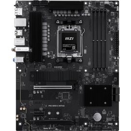 Материнська плата MSI PRO B850-S WIFI6E