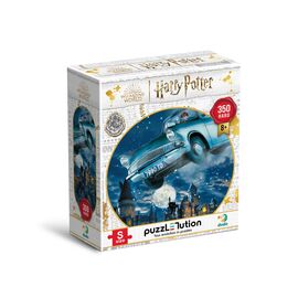 Пазл DoDo Hard-S Harry Potter. Форд Англiя (200501)