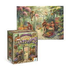Пазл DoDo Квіткова крамниця, 300 елементів (300590)