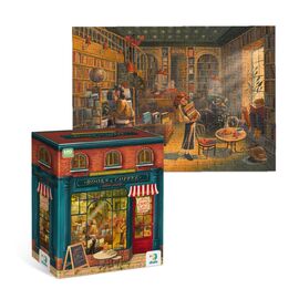 Пазл DoDo Книжковий магазин, 300 елементів (300602)