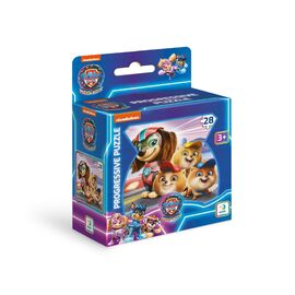 Пазл DoDo на 28 элементов Paw Patrol. Младшие патрульные (200471)