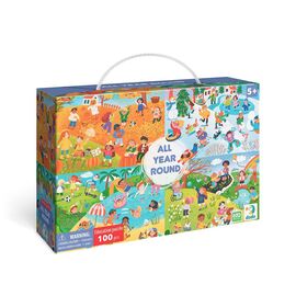 Пазл DoDo Увесь рік (300607)