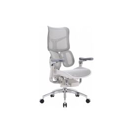 Офисное кресло Sihoo DORO S300 Mesh Light Grey (S300-M202)