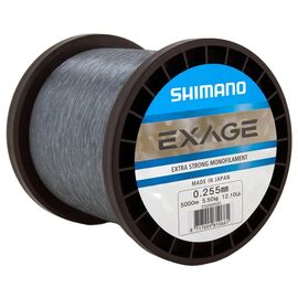Леска Shimano Exage 1000m 0.205mm 3.4kg (2266.75.49)