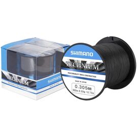 Леска Shimano Technium 300m 0.285 mm 7.5 kg Premium Box (2266.71.61)
