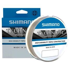 Леска Shimano Technium Invisitec 300m 0.305 mm 9.0 kg (2266.70.21)