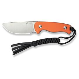 Нож Civivi Timberbark, Orange G10, Satin (C23094-2)